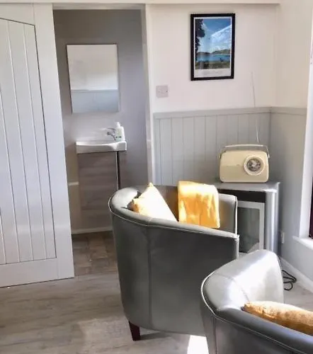 Ade's River Holiday home Lettermacaward